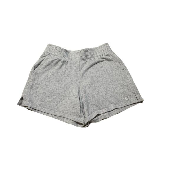 Calvin Klein Other - Women’s Calvin Klein Lounge Sweat Shorts Grey Size XS